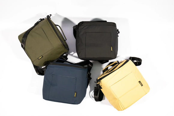 Cooler Bag 10L – Navy (26 x 15 x 26 cm) - image 05