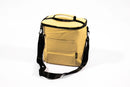 Cooler Bag 10L – Khaki (26 x 15 x 26 cm) - image 01