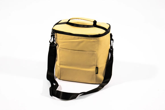 Cooler Bag 10L – Khaki (26 x 15 x 26 cm) - image 01