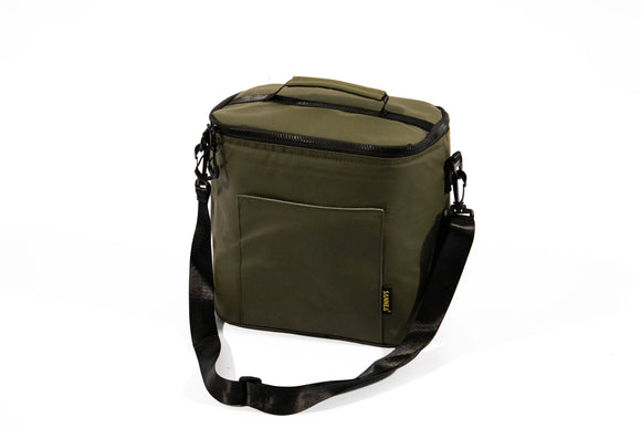 Cooler Bag 10L – Green (26 x 15 x 26 cm) - image 01