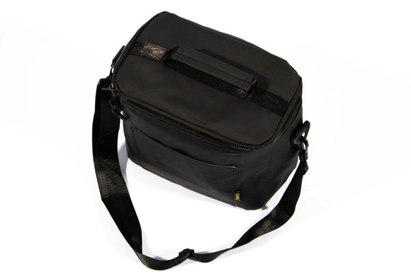 Cooler Bag 10L – Black (26 x 15 x 26 cm) - image 02