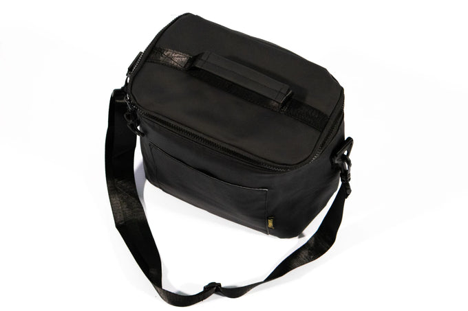 Cooler Bag 10L – Black (26 x 15 x 26 cm) - image 02