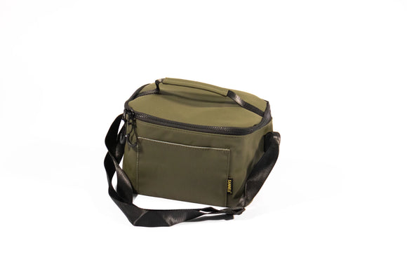 Cooler Bag 7L – Green (25 x 16 x 17 cm) - image 01