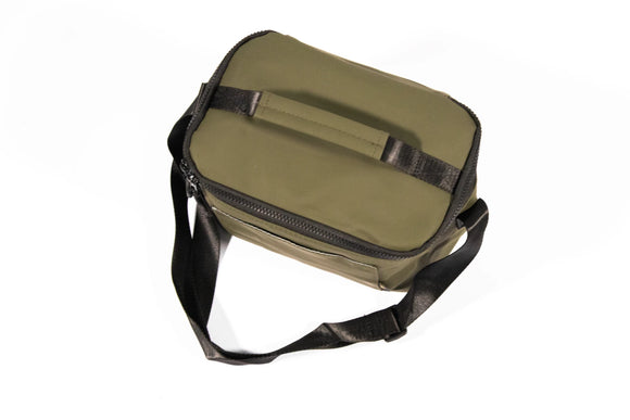 Cooler Bag 7L – Green (25 x 16 x 17 cm) - image 02