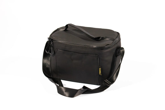 Cooler Bag 7L – Black (25 x 16 x 17 cm) - image 01