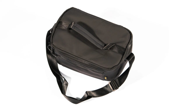 Cooler Bag 7L – Black (25 x 16 x 17 cm) - image 02