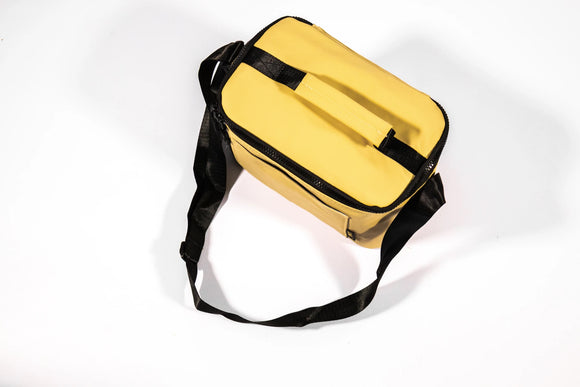 Cooler Bag 7L – Khaki (25 x 16 x 17 cm) - image 02
