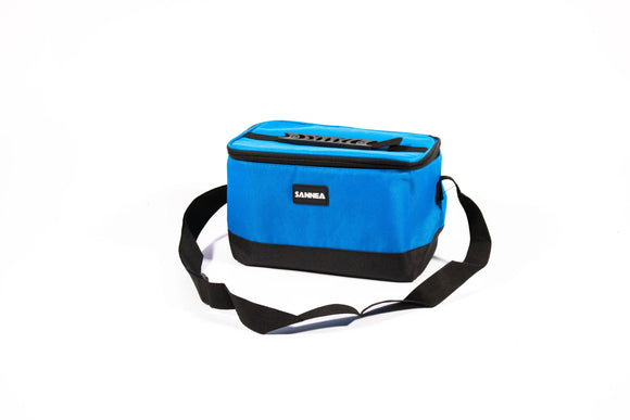 Cooler Bag 6L – Light Blue (24 x 16 x 16 cm) - image 01
