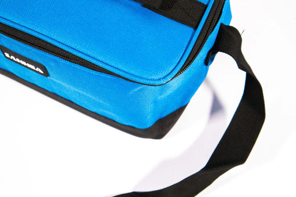 Cooler Bag 6L – Light Blue (24 x 16 x 16 cm) - image 03