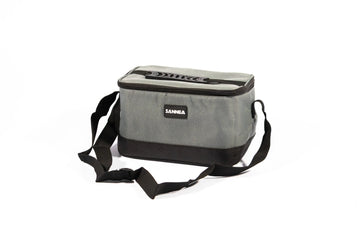 Cooler Bag 6L – Grey (24 x 16 x 16 cm) - image 01