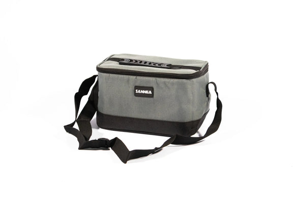 Cooler Bag 6L – Grey (24 x 16 x 16 cm) - image 01