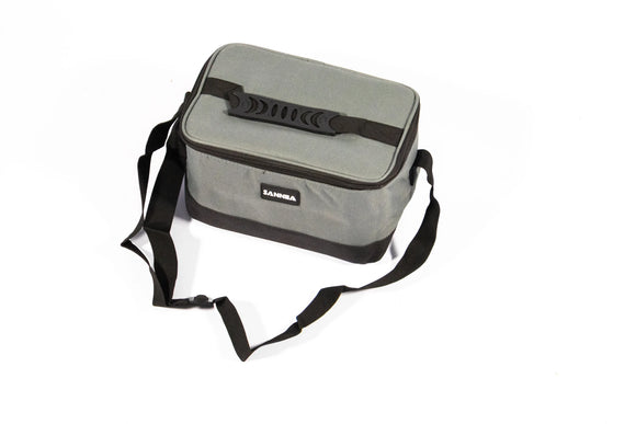 Cooler Bag 6L – Grey (24 x 16 x 16 cm) - image 02