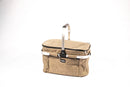 Picnic Cooler Bag 29L – Grey (43 x 25 x 27 cm) - image 01