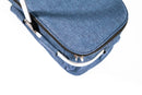 Picnic Cooler Bag 29L – Blue (43 x 25 x 27 cm) - image 03