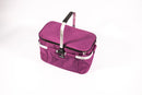 Picnic Cooler Bag 29L – Purple (43 x 25 x 27 cm) - image 02