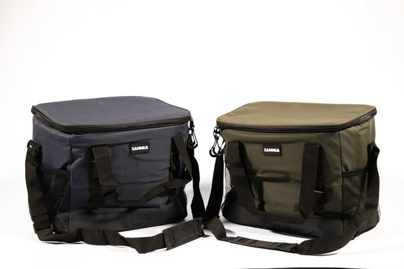 Cooler Bag 20L – Blue (32 x 22 x 27 cm) - image 04