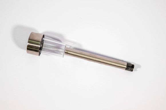 Stainless Steel Garden Spike Light – Small Tube - image 01