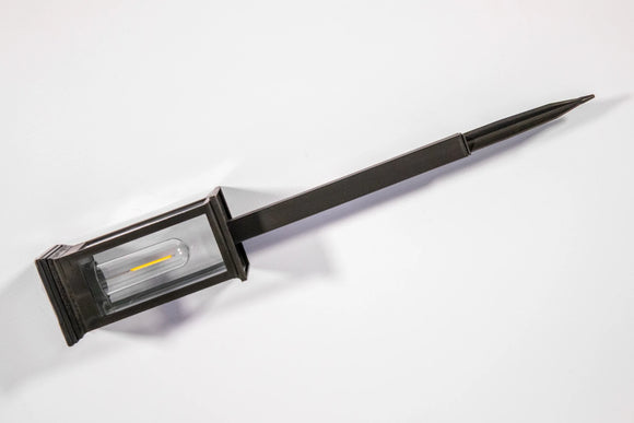 Solar Garden Spike Light – Square Socket - image 01