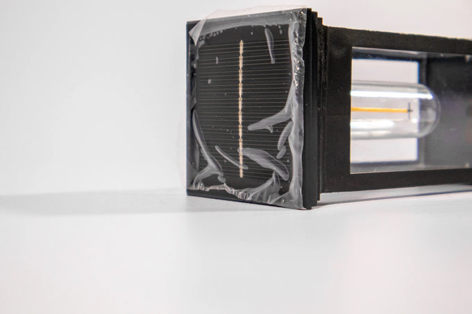 Solar Garden Spike Light – Square Socket - image 03