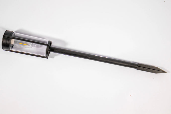 Solar Garden Spike Light – Round Socket - image 01