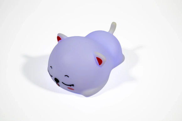 Kitten LED Night Light – Auto 7-Colour Gradient - image 03
