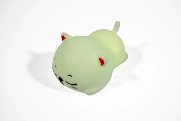 Kitten LED Night Light – Auto 7-Colour Gradient - image 04