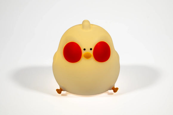 Chicken LED Night Light – Auto 7-Colour Gradient - image 01