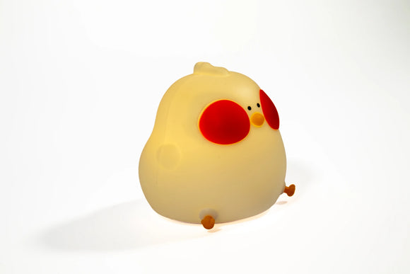Chicken LED Night Light – Auto 7-Colour Gradient - image 02