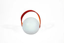 Portable Ambient Lamp – Orange Round (13 cm) - image 01