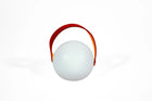 Portable Ambient Lamp – Orange Round (13 cm) - image 01