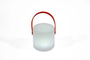 Portable Ambient Lamp – Orange (12.8 cm x 15 cm) - image 01