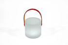 Portable Ambient Lamp – Orange (12.8 cm x 15 cm) - image 01