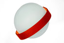 Portable Ambient Lamp – Orange (12.8 cm x 15 cm) - image 03