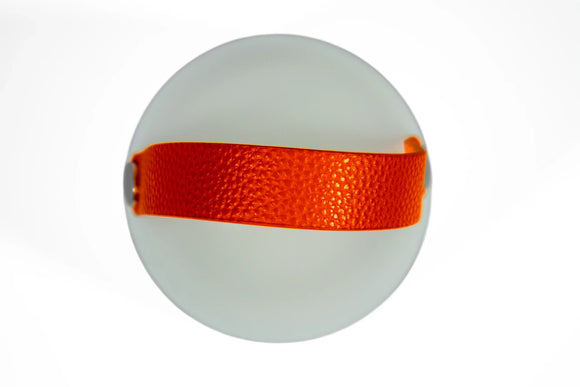 Portable Ambient Lamp – Orange Egg (12.8 cm x 15 cm) - image 03