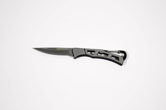 Pocket Knife with Curved Blade - image 01