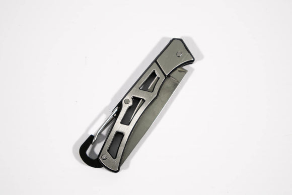 Pocket Knife with Curved Blade - image 03