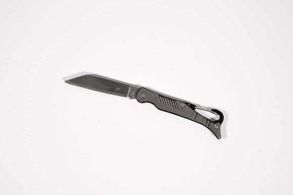 Pocket Knife with Straight Blade - image 01