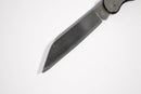 Pocket Knife with Straight Blade - image 02