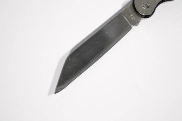 Pocket Knife with Straight Blade - image 02