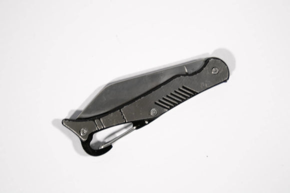 Pocket Knife with Straight Blade - image 03