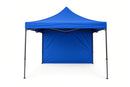 Heavy-Duty Gazebo 3 x 3 m – Blue - image 01