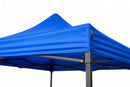 Heavy-Duty Gazebo 3 x 3 m – Blue - image 02