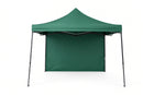 Heavy-Duty Gazebo 3 x 3 m – Army Green - image 01