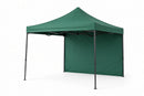 Heavy-Duty Gazebo 3 x 3 m – Army Green - image 02