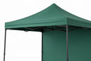 Heavy-Duty Gazebo 3 x 3 m – Army Green - image 03