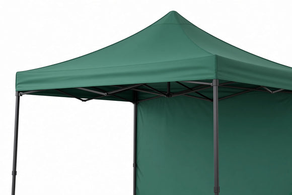 Heavy-Duty Gazebo 3 x 3 m – Army Green - image 03