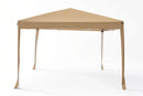 Gazebo 3 x 3 m – Khaki - image 01