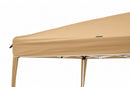 Gazebo 3 x 3 m – Khaki - image 02