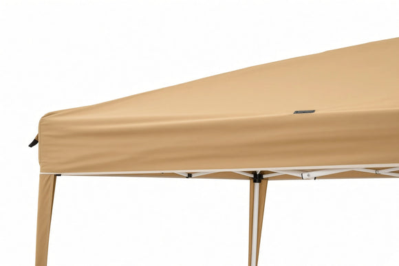 Gazebo 3 x 3 m – Khaki - image 02