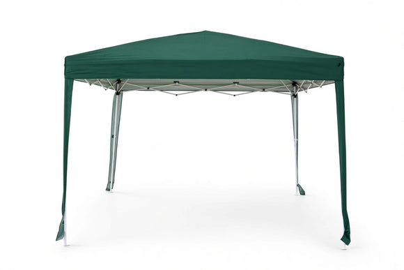 Gazebo 3 x 3 m – Army Green - image 01